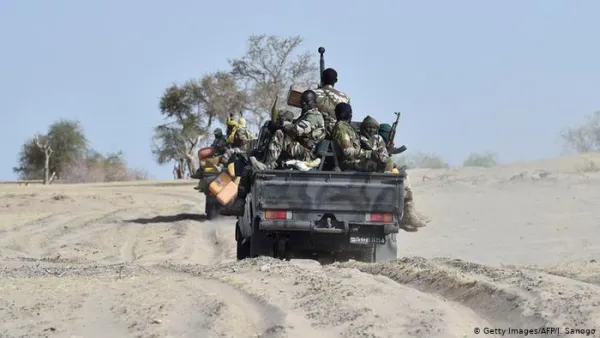 Boko Haram continues its war crimes