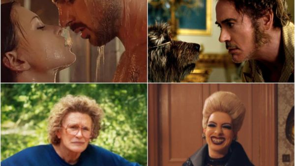 قايمة أسوأ الأفلام والممثلين