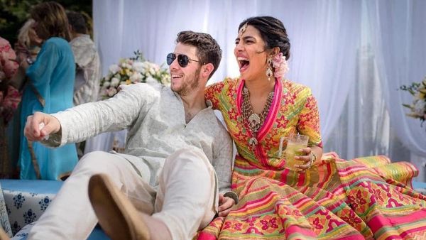 بريانكا شوبرا ونيك جوناس