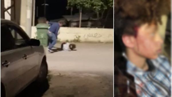 من فيديو الاعتداء العنيف
