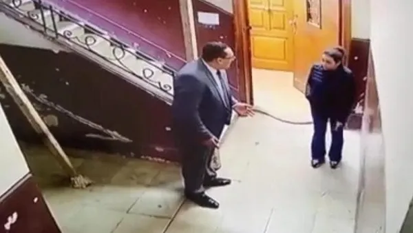 المتحرش بفتاة المعادي