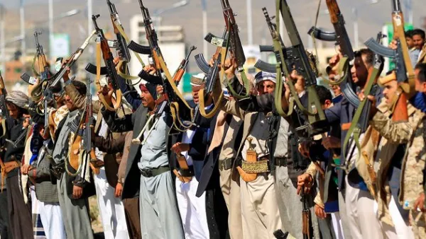 Warring Houthis will not give up 