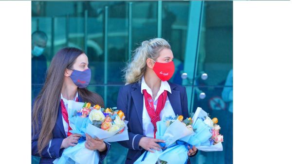 flydubai Touches Down in Tirana
