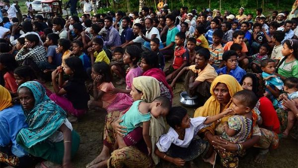 Rohingya refugees in Bangladesh camps will continue to get help amid covid outbreak