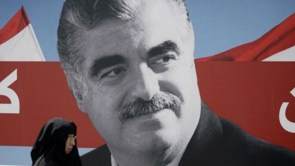 Lebanese ex-premier Rafik Hariri killed in 2005