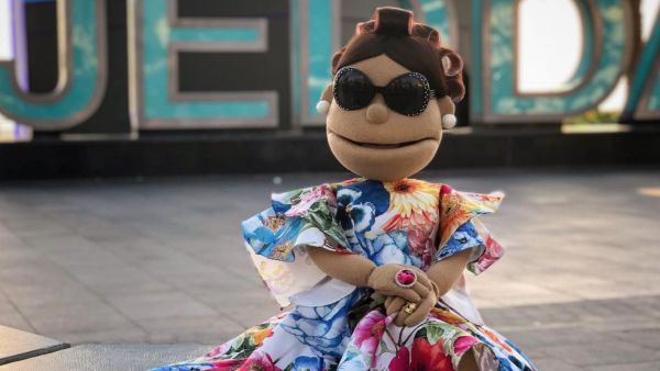 Abla Fahita Makes a Debute on Netflix in New Mini Series 'Drama Queen'.. Check Out the Trailer