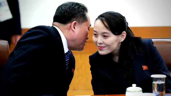 Kim Yo-jong