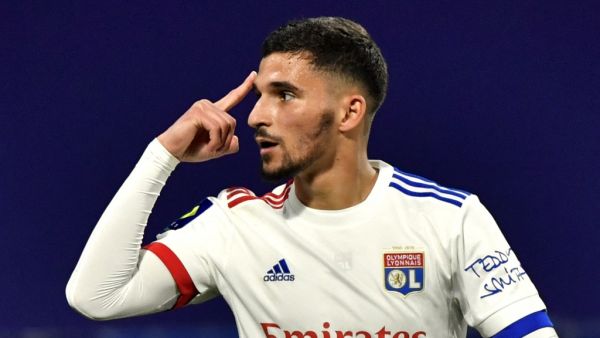 Houssem Aouar (Photo: AFP)