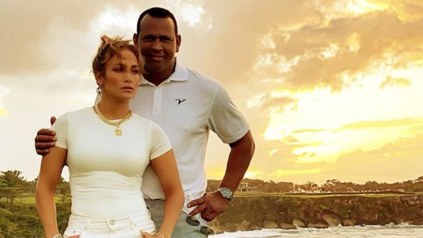 Jlo, arod, split rumors 