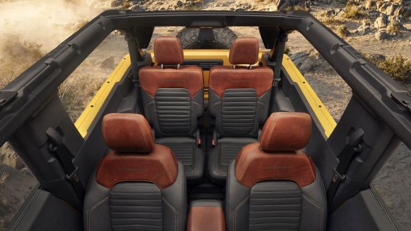 Bronco The Bronco Returns. Here Are 12 Ways Ford’s Incredible, Innovative New off-Road SUV Will Reinvigorate Your Driving Adventures