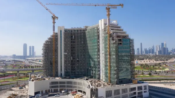Azizi Developments’ Unit Sales Reach Pre-pandemic Levels