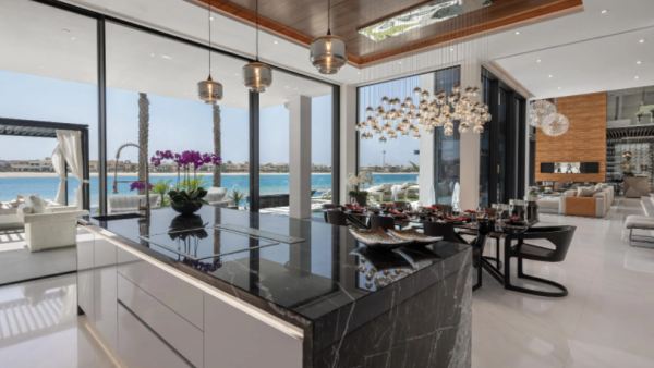 Video: Dubai's Most Luxurious Villa Sold for $30 Million