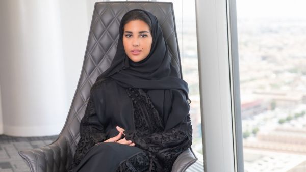 Esraa Al-Buti Saudi National, Esraa Al-Buti, selected as a 2021 World Economic Forum Young Global Leader