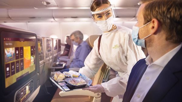 Guests who are diagnosed with COVID-19 during their trip won’t have to worry about medical expenses or quarantine costs when they fly with Etihad. Etihad Airways Extends Global Covid-19 Insurance