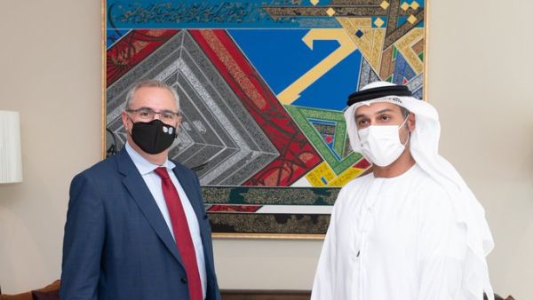 Mohammad Al Khajah and Eitan Na'eh 