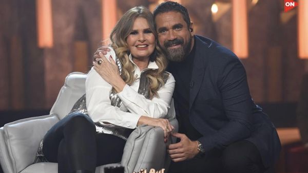 يسرا تكشف عن أسرار وتفاصيل جديدة في علاقتها بالزعيم عادل إمام