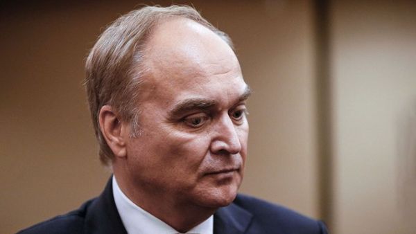  #Russia's Ambassador to the #US Anatoly Antonov