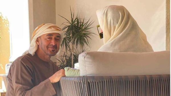 Sheikh Mohamed pays touching tribute to mother Sheikha Fatima on Mother's Day