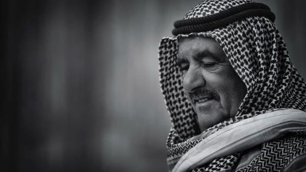 Sheikh Hamdan the deputy ruler of Dubai 