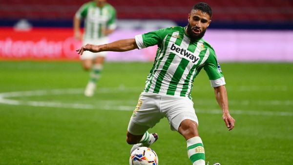 Nabil Fekir (Photo: AFP)