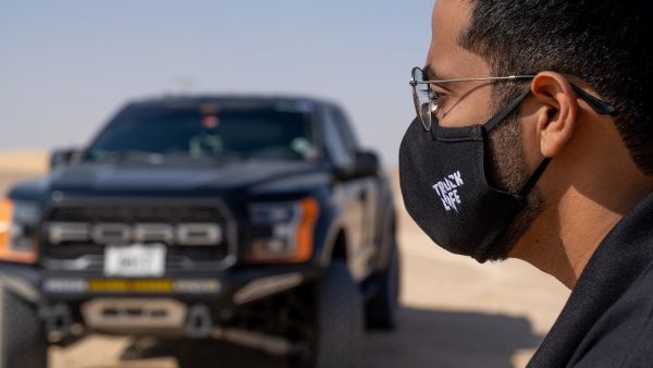 The all-new F-150 starts with a durable, proven foundation – a fully boxed high-strength steel frame with a high-strength, military-grade, aluminium alloy body. Ford Direct Markets Joins Forces With F-150 Clubs and Owners To Launch the Middle East’s Favourite Truck – the 2021 All-New F-150