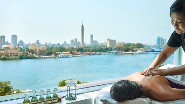 Four Seasons Hotel Cairo at Nile Plaza Celebrate the Arrival of Spring at the Spa at Four Seasons Hotel Cairo at Nile Plaza