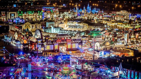 The park’s innovative mobile application scooped awards in three categories Global Village Claims Hat-trick Of Wins At The 2021 Middle East & North Africa Stevie® Awards