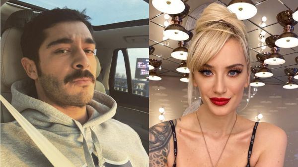 Happy Couple! Burak Deniz Shares This Photo With Girlfriend Didem Soydan Denying Alleged Rift