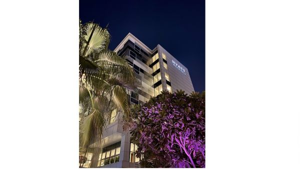 Hotel exterior Hyatt Regency Oryx Doha Introduces an Array of Exciting Offers