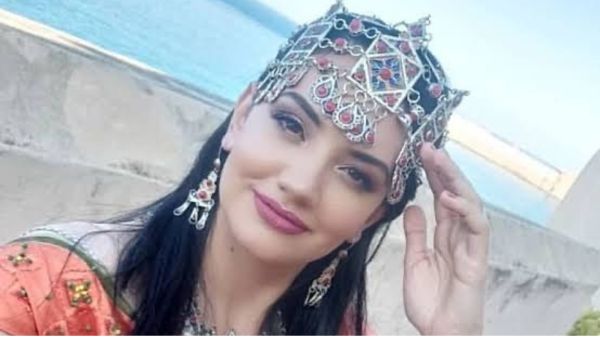 Bouchra Okbi leaked sex bathroom بشرى عقبي