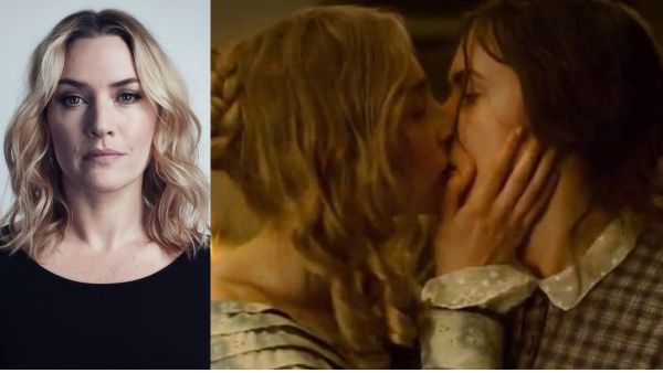 Kate Winslet Talks About Her Lesbian Sex Scenes in New Film Ammonite