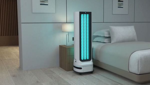 LG’s UV Technology Brings Convenient Sanitization To Multiple Devices and Environments
