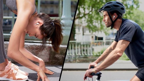 LG’s New Earbuds Debut in the UAE: Active Noise Cancellation While Listening, Ultraviolet Cleaning as They Charge