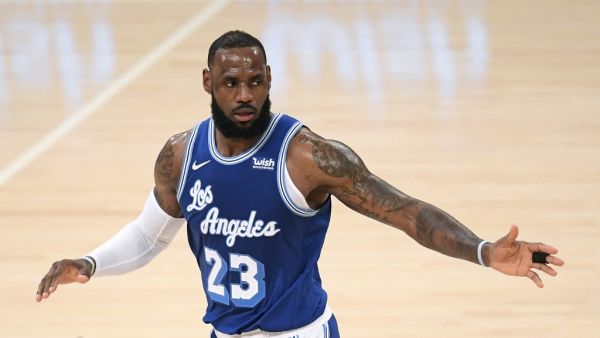 Fenway Sports Group has brought on new investors, making the NBA star part of the Reds' ownership group (Photo: AFP)
