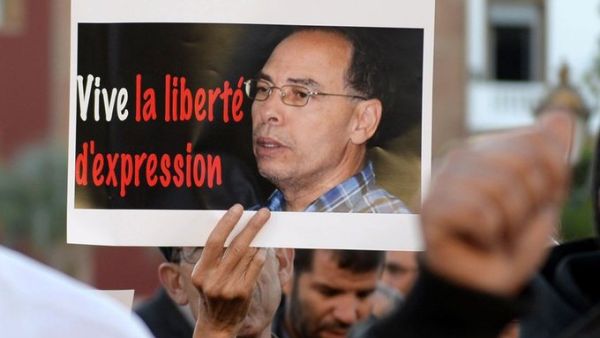 Maati Monjib, the Moroccan historian, journalist, and human rights defender, was working as a professor at l'Institut des Etudes Africaines, at Mohammed V University in Rabat.