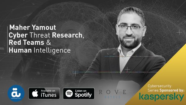 Maher Yamout on the UAE Tech Podcast /Al Bawaba