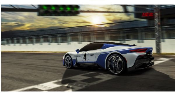 Master Maserati 2021 Master Maserati Driving Experiences 2021: the New Edition of Maserati Driving Courses. Now Also With mc20.