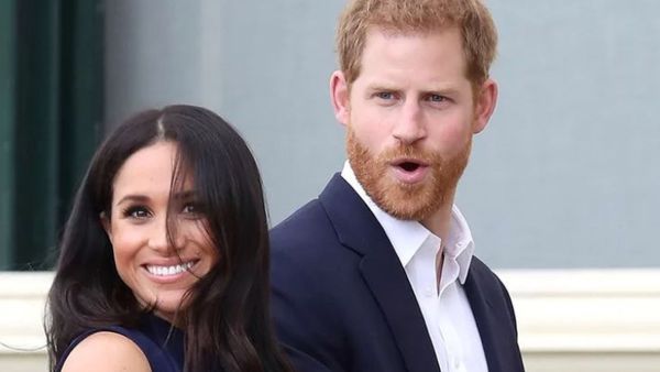This will be the couple’s first major interview since they stepped back from their royal duties