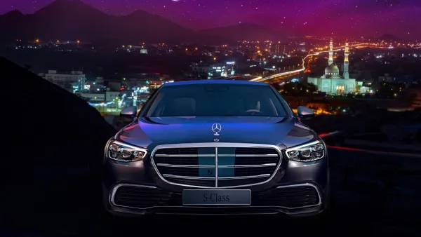 Drive Home In Your Dream Car This Ramadan With A Host Of Special Benefits From Mercedes-benz Oman