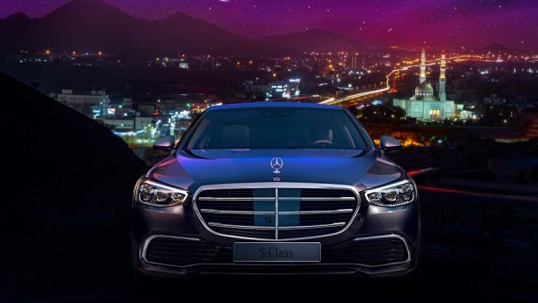 Mercedes-Benz Oman Ramadan Campaign 2021. Drive Home In Your Dream Car This Ramadan With A Host Of Special Benefits From Mercedes-benz Oman