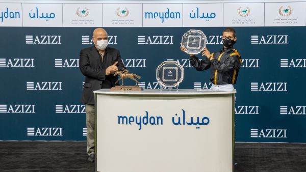 خلال الحدث عزيزي للتطوير العقاري ترعى المزيد من السباقات الرائعة في ميدان