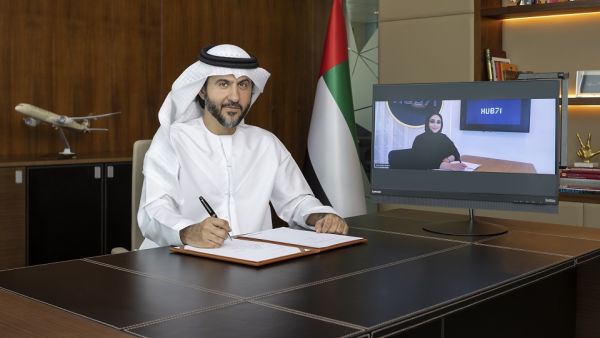 Etihad Airways And Hub71 Sign MoU To Boost Global Tech Ecosystem In Abu Dhabi