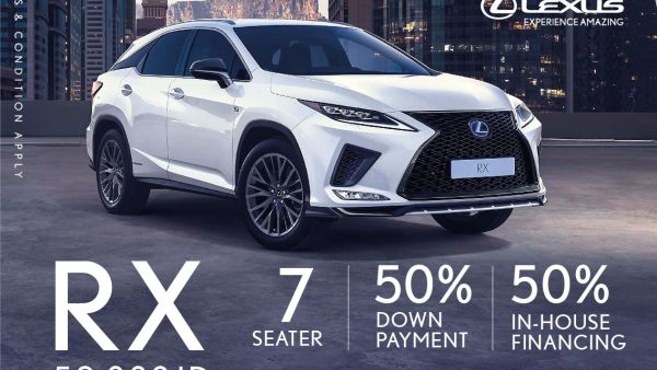 Markazia Lexus Markazia Lexus Launches Exclusive Mother’s Day Promotion