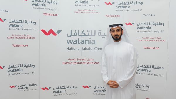 علي سعيد بن حرمل الظاهري 18,4 مليون درهم صافي أرباح الوطنية للتكافل "وطنية" في العام 2020