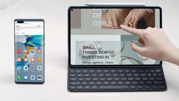 واجهة مستخدمEMUI 11  على الجهاز اللوحي  HUAWEI MatePad Pro: ما الجديد في آخر تحديث للبرنامج؟