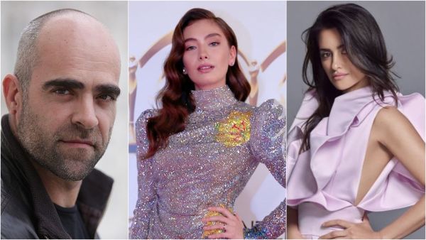  Neslihan Atagül to Star Next to Penelope Cruz & Luis Tosar in Social Thriller ‘On The Fringe’