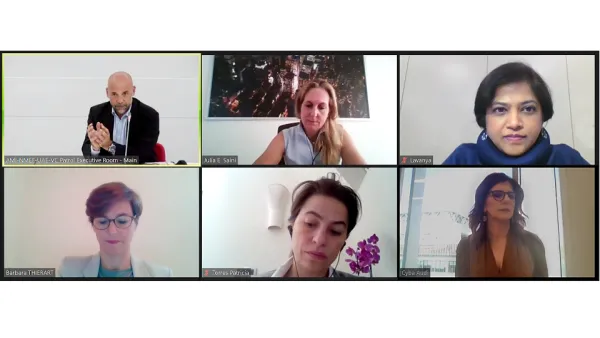 Nissan Launches ‘Sheshares’ on International Women’s Day to Drive Forward Diversity & Inclusion