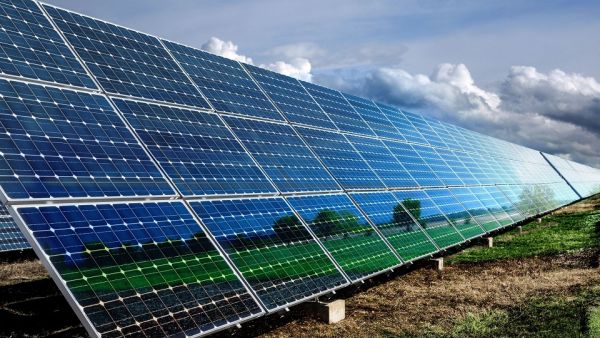 Solar Panels. Schneider Electric Again Named One Of The World’s Most Ethical Companies By The Ethisphere® Institute