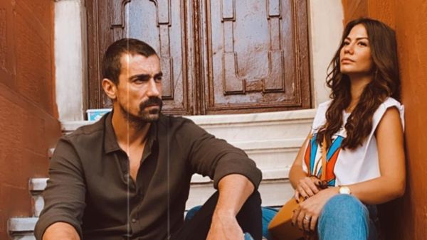 مسلسل منزلي