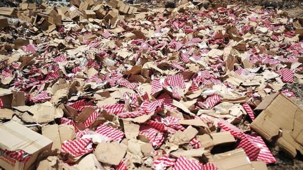 Toyota New Counterfeit Raids. Al-Futtaim Toyota and UAE Government Authorities Confiscate Dh10.5 Million Worth of Counterfeit Car Parts in 2020